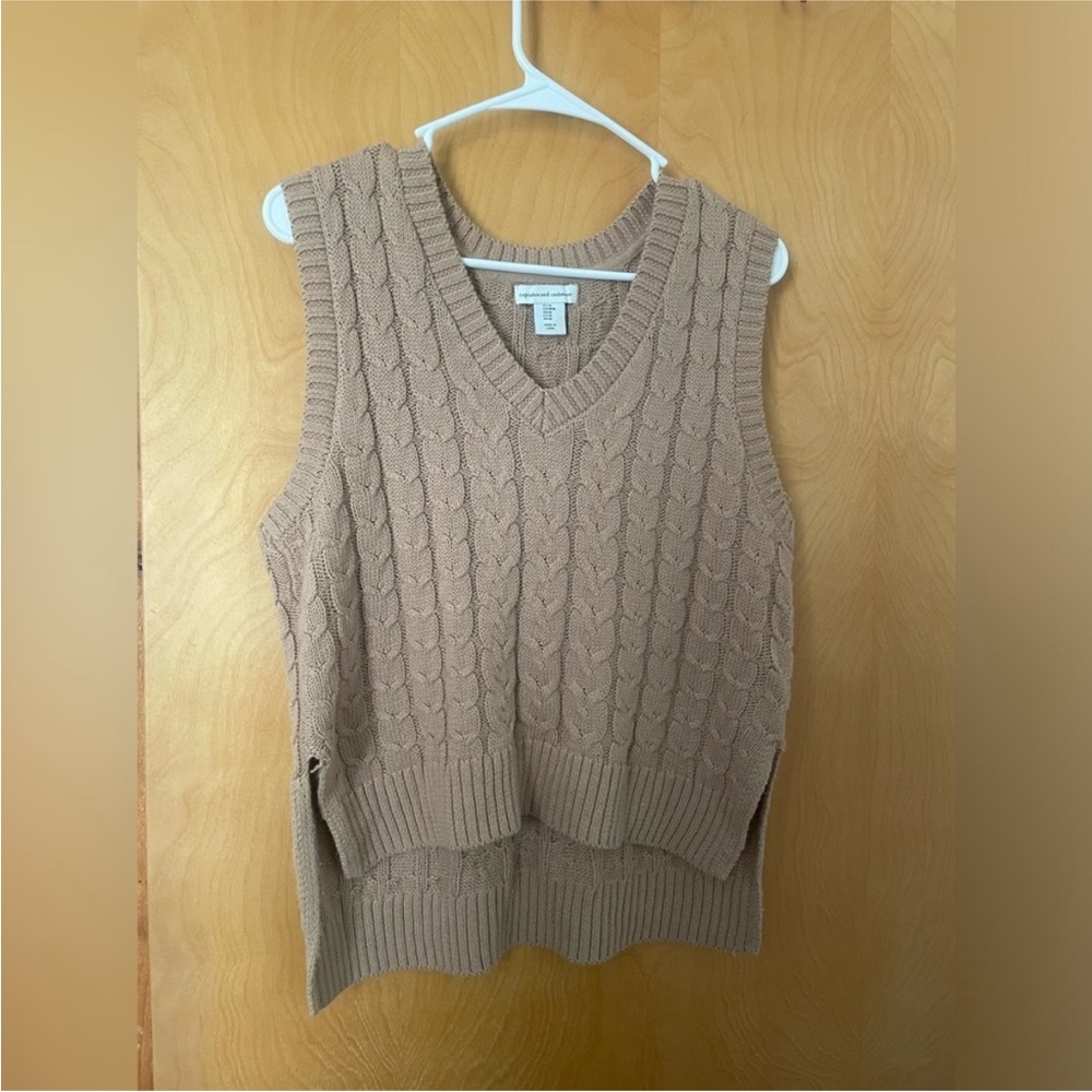 Sweater Vest